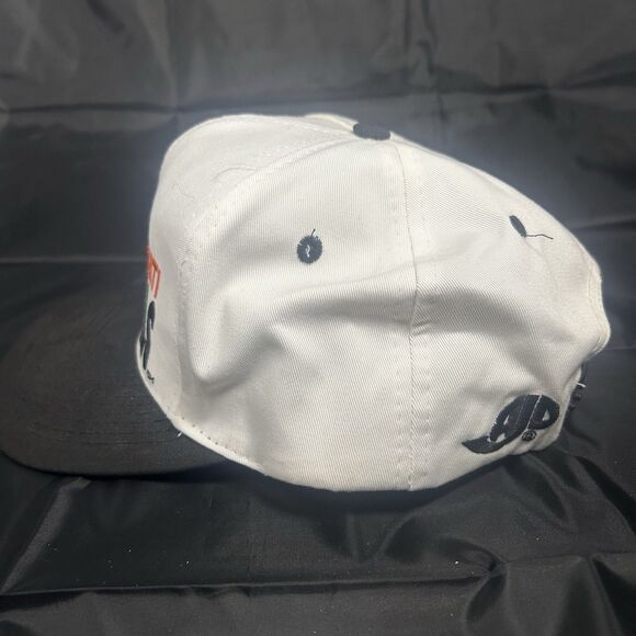 VTG Cincinnati Bengals NFL Pro Line Snapback Hat Cap White Adjustable - Picture 2 of 8